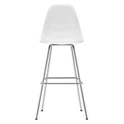 Discount Eames Plastic Stool Barkruk High Barkrukken