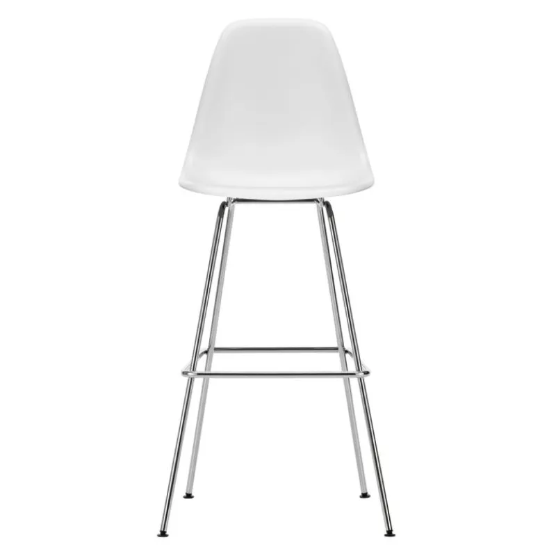 Discount Eames Plastic Stool Barkruk High Barkrukken