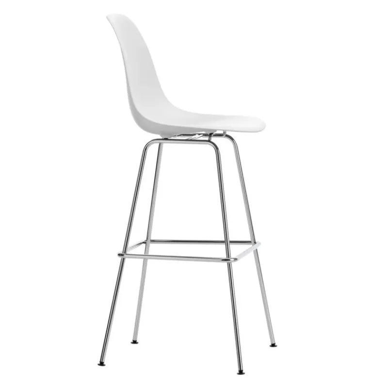Discount Eames Plastic Stool Barkruk High Barkrukken