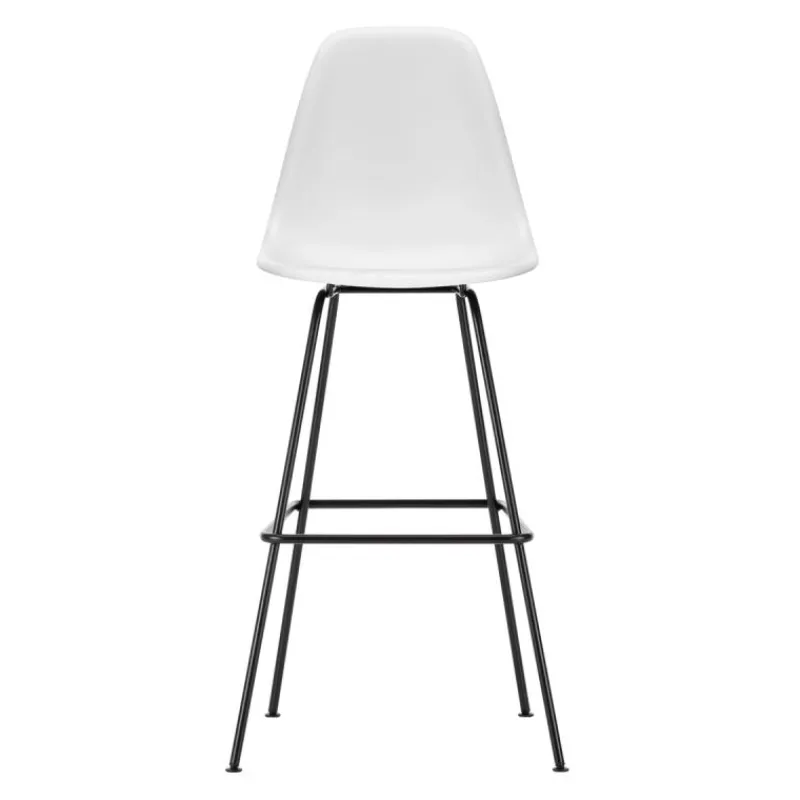 Discount Eames Plastic Stool Barkruk High Barkrukken