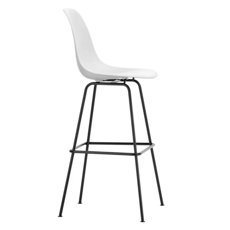 Discount Eames Plastic Stool Barkruk High Barkrukken