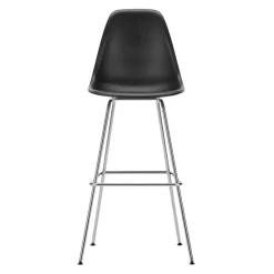 Discount Eames Plastic Stool Barkruk High Barkrukken