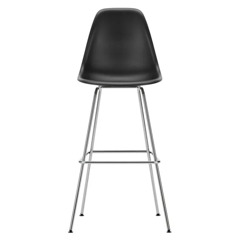 Discount Eames Plastic Stool Barkruk High Barkrukken