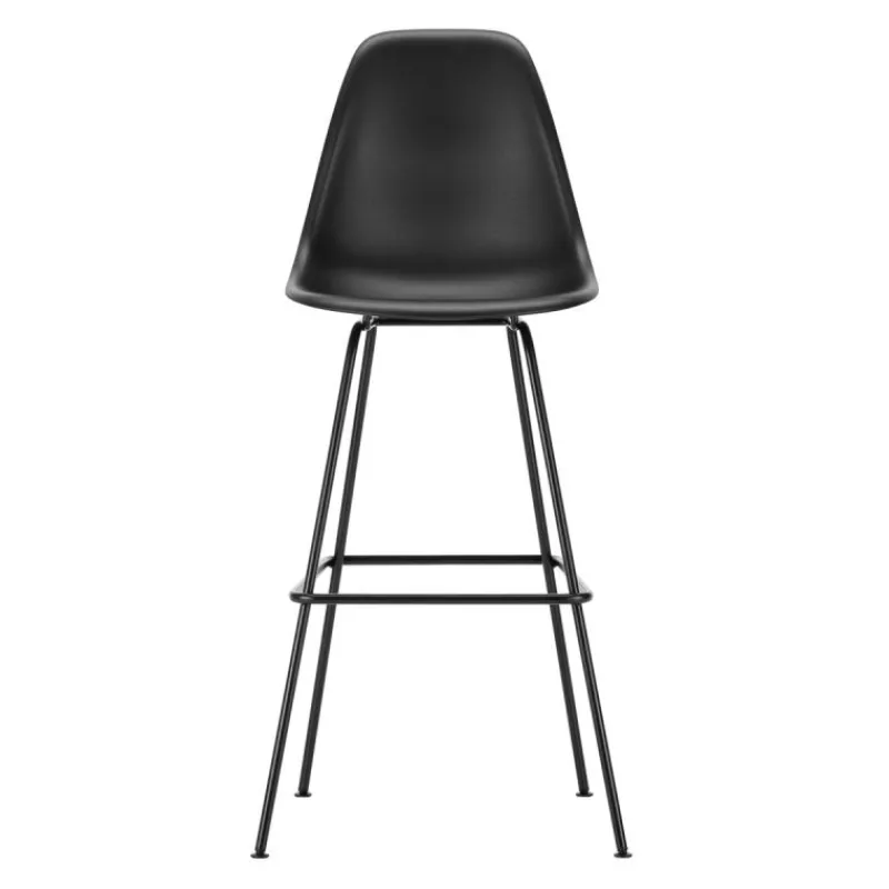 Discount Eames Plastic Stool Barkruk High Barkrukken