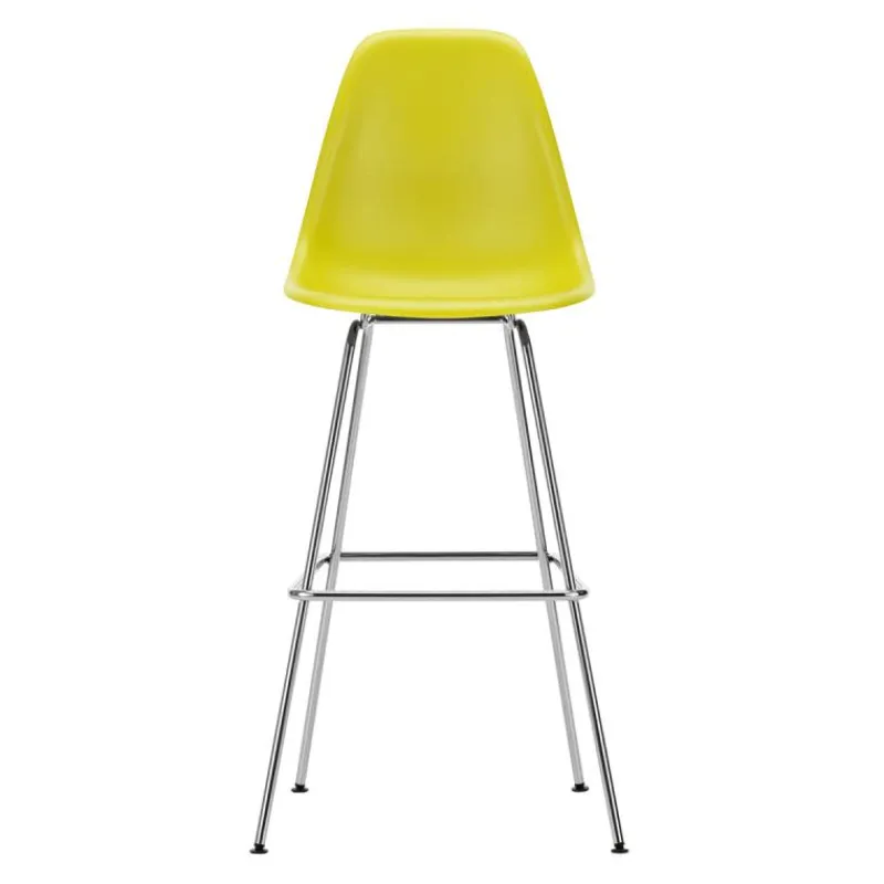 Discount Eames Plastic Stool Barkruk High Barkrukken