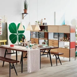 Outlet Eames Storage Unit Boekenkast Boekenkasten