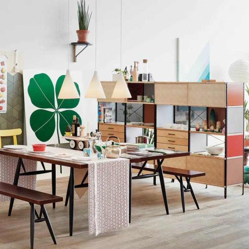 Outlet Eames Storage Unit Boekenkast Boekenkasten