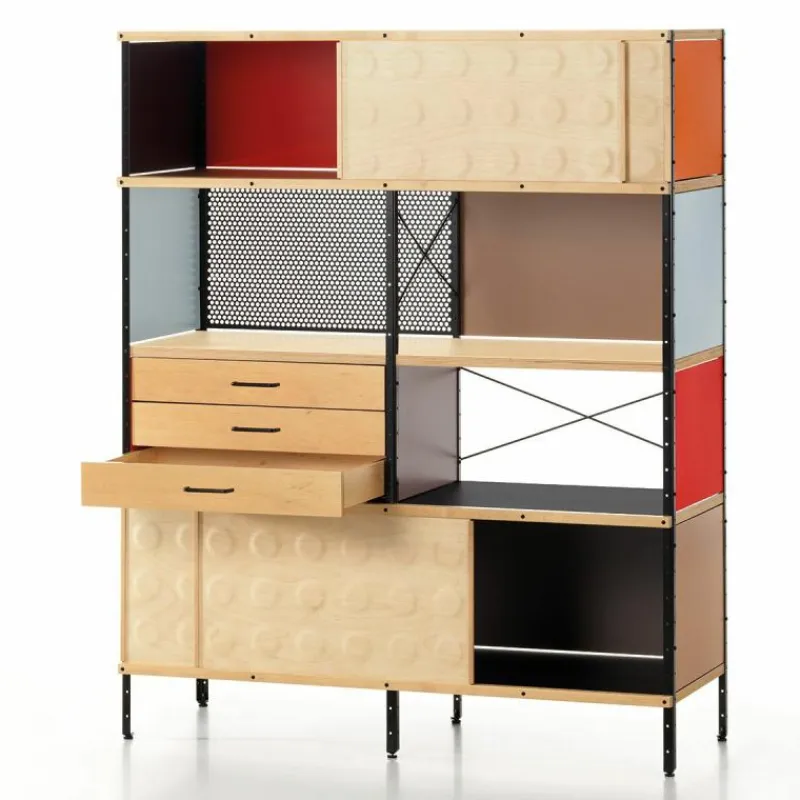 Outlet Eames Storage Unit Boekenkast Boekenkasten