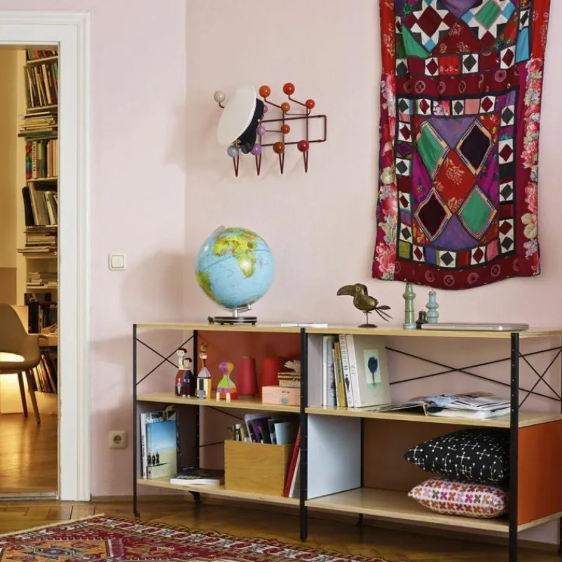 Outlet Eames Storage Unit Kast Dressoirs|Boekenkasten