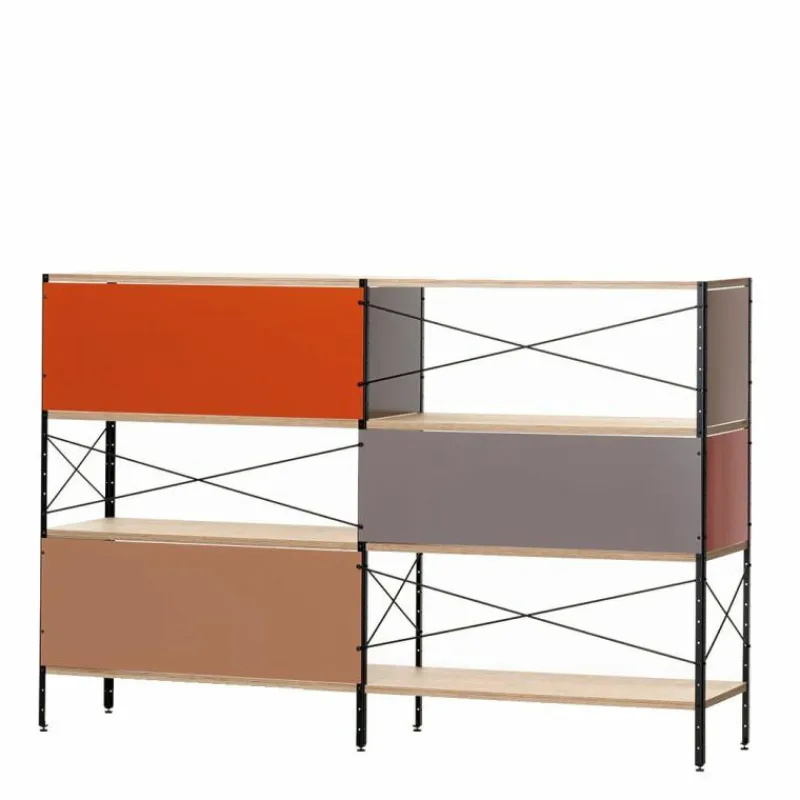 Outlet Eames Storage Unit Kast Dressoirs|Boekenkasten