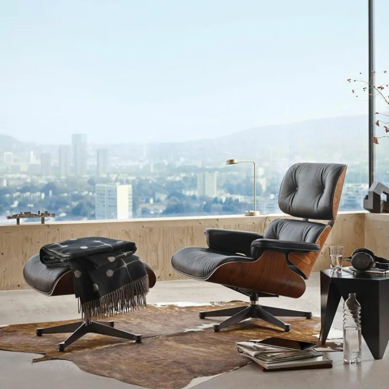 Eames Wool Deken Plaids