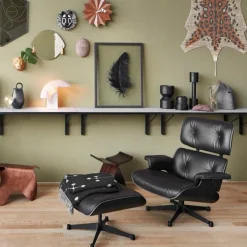 Eames Wool Deken Plaids