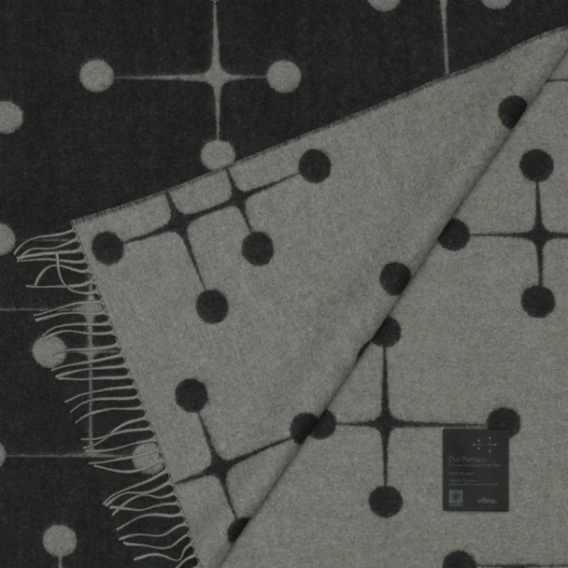 Eames Wool Deken Plaids