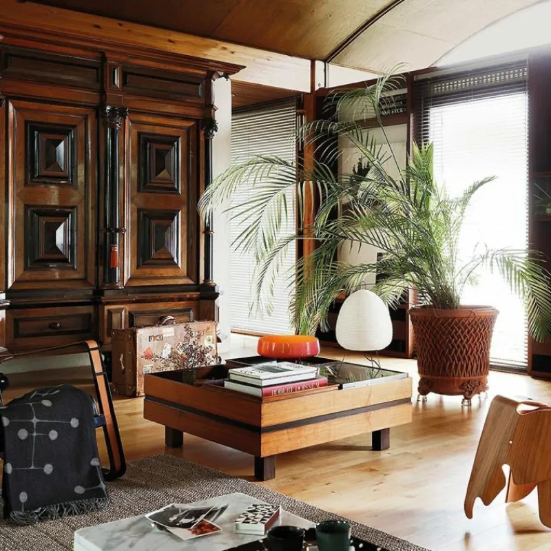 Eames Wool Deken Plaids
