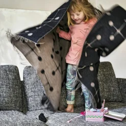 Eames Wool Deken Plaids