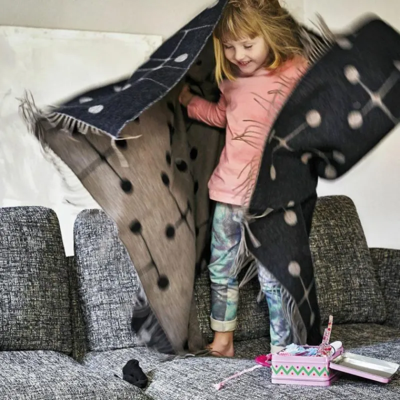 Eames Wool Deken Plaids