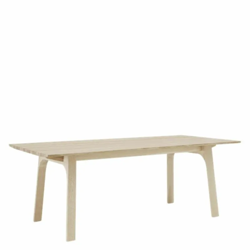 Hot Earnest Eettafel Uitschuifbaar Eettafels