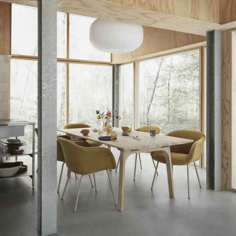 Hot Earnest Eettafel Uitschuifbaar Eettafels