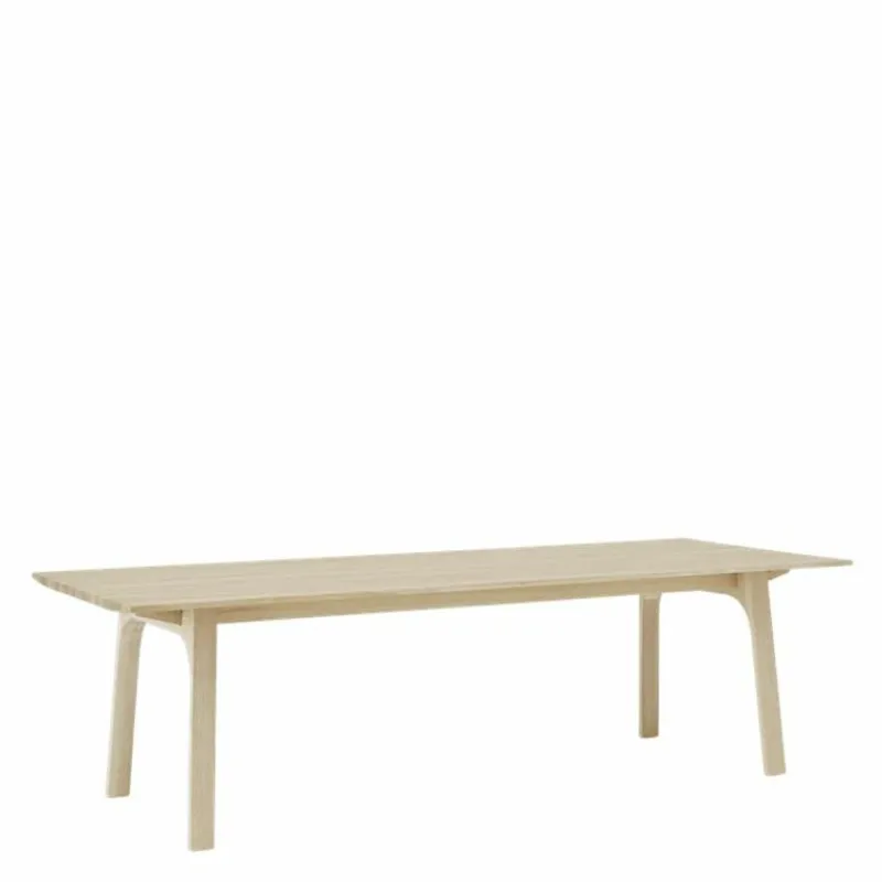 Hot Earnest Eettafel Uitschuifbaar Eettafels