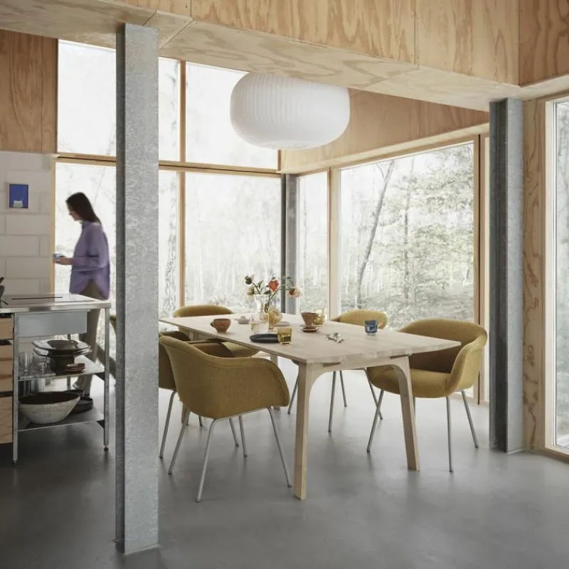 Hot Earnest Eettafel Uitschuifbaar Eettafels