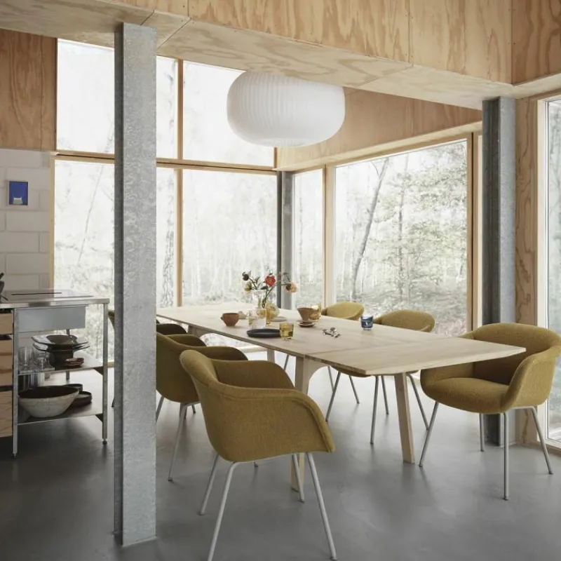 Hot Earnest Eettafel Uitschuifbaar Eettafels