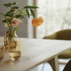 Hot Earnest Eettafel Uitschuifbaar Eettafels