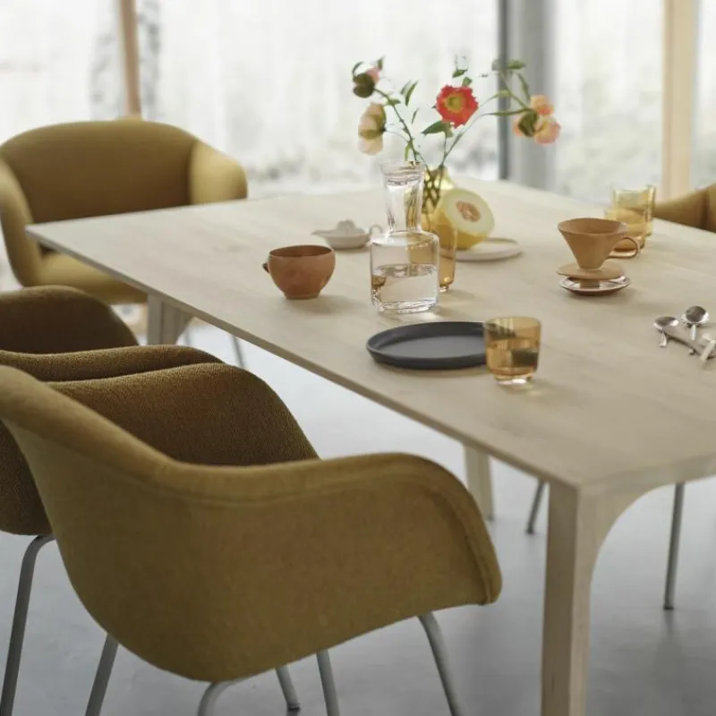 Hot Earnest Eettafel Uitschuifbaar Eettafels