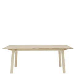 Hot Earnest Eettafel Uitschuifbaar Eettafels