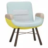 Clearance East River Chair Stoel Donker Eiken Fauteuils