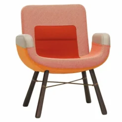 Clearance East River Chair Stoel Donker Eiken Fauteuils
