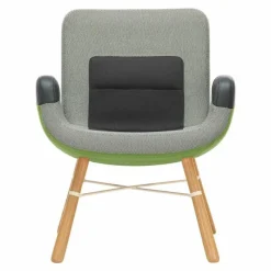 East River Chair Stoel Naturel Eiken Fauteuils