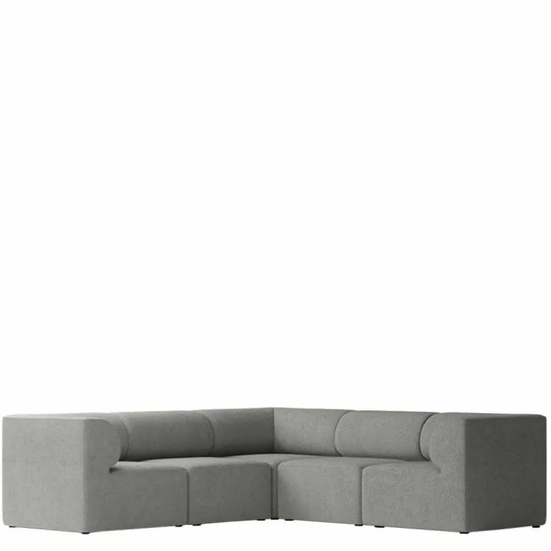 Best Eave Modular 5-zits Bank Hoekbanken|5-Zits Banken