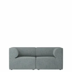 Eave Modular 2-zits Bank 2-Zits Banken