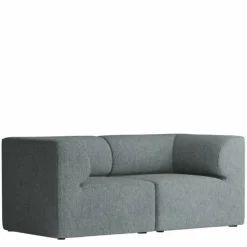 Eave Modular 2-zits Bank 2-Zits Banken