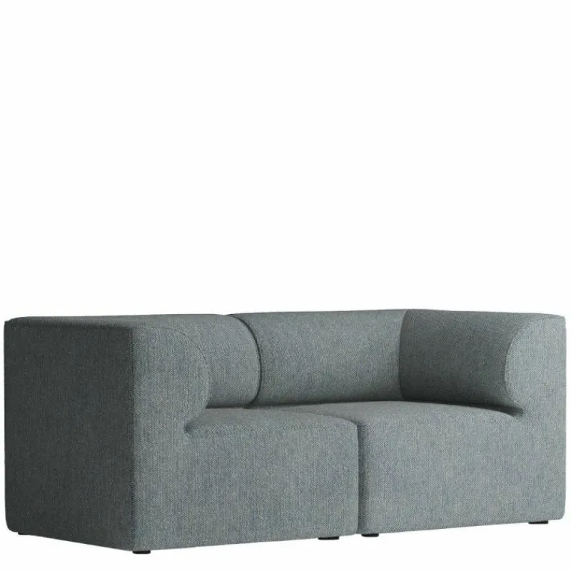Eave Modular 2-zits Bank 2-Zits Banken
