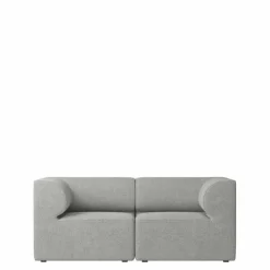 Eave Modular 2-zits Bank 2-Zits Banken