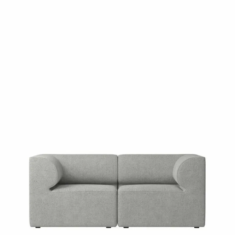 Eave Modular 2-zits Bank 2-Zits Banken