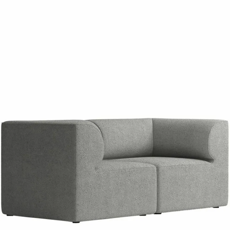 Eave Modular 2-zits Bank 2-Zits Banken