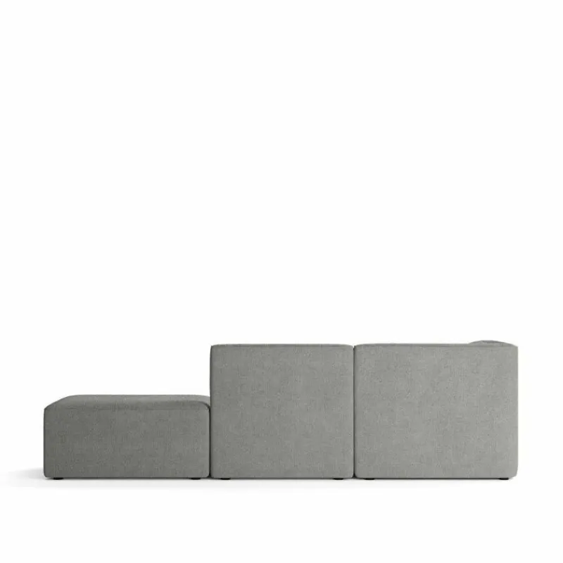 Hot Eave Modular 3-zits Bank Met Poef 3-Zits Banken