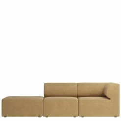 Hot Eave Modular 3-zits Bank Met Poef 3-Zits Banken