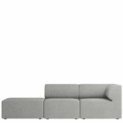 Hot Eave Modular 3-zits Bank Met Poef 3-Zits Banken