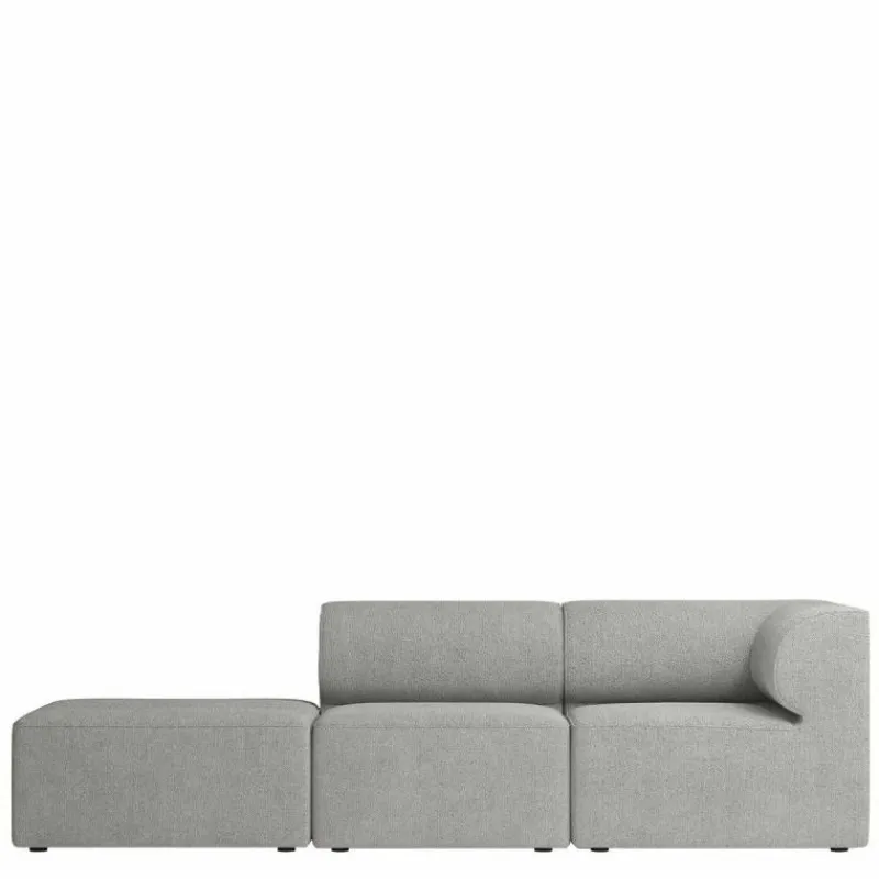 Hot Eave Modular 3-zits Bank Met Poef 3-Zits Banken