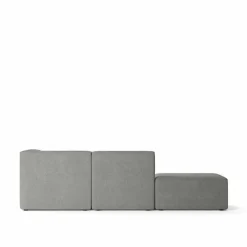 Hot Eave Modular 3-zits Bank Met Poef 3-Zits Banken