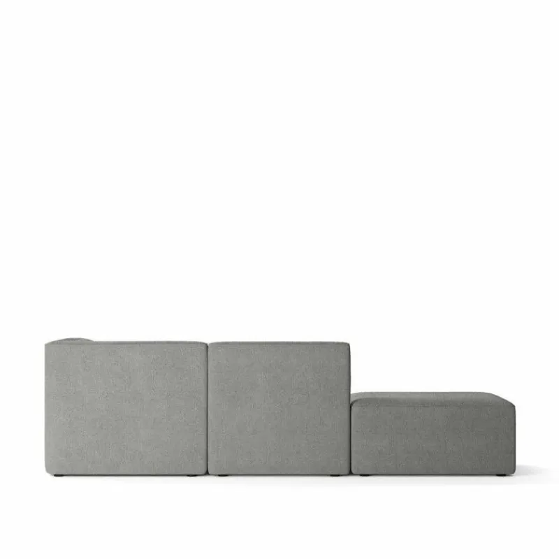 Hot Eave Modular 3-zits Bank Met Poef 3-Zits Banken