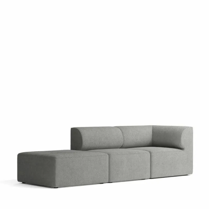 Hot Eave Modular 3-zits Bank Met Poef 3-Zits Banken