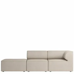 Hot Eave Modular 3-zits Bank Met Poef 3-Zits Banken