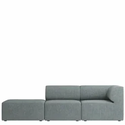 Hot Eave Modular 3-zits Bank Met Poef 3-Zits Banken