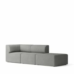 Hot Eave Modular 3-zits Bank Met Poef 3-Zits Banken