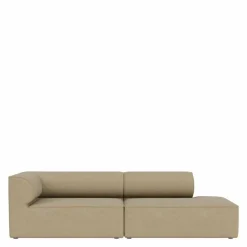 Outlet Eave Modular 2-zits Bank Open 2-Zits Banken
