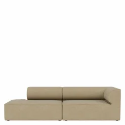Outlet Eave Modular 2-zits Bank Open 2-Zits Banken